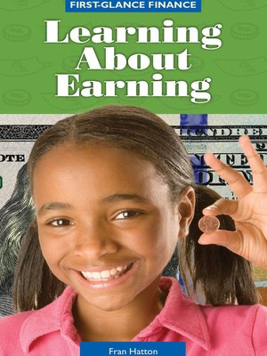 cover image of Learning About Earning